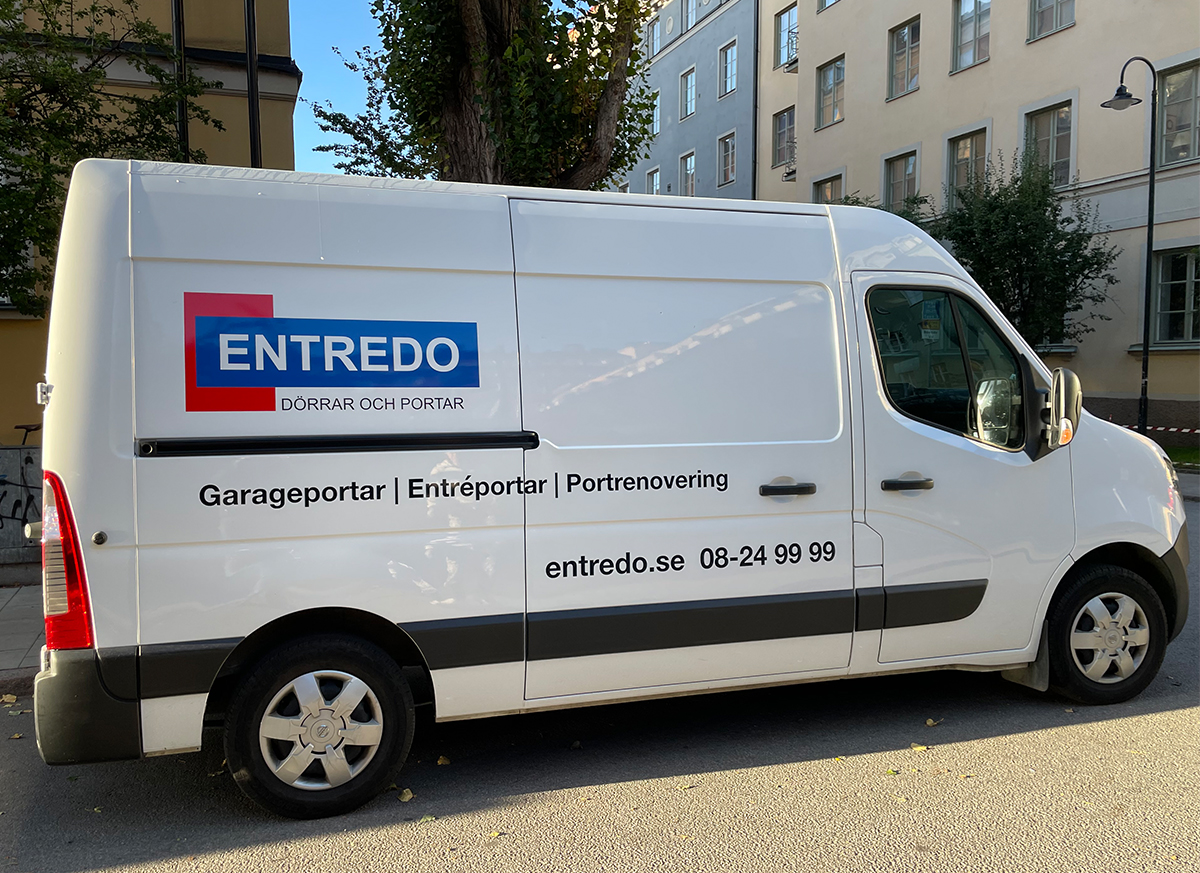 Entredo återförsäljare av dörrar