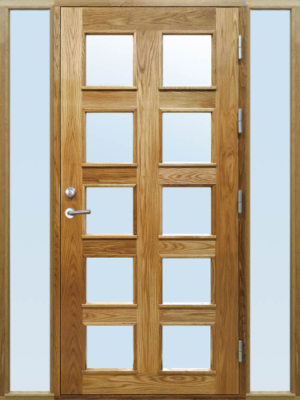 Front door Tjärnö (kopia)